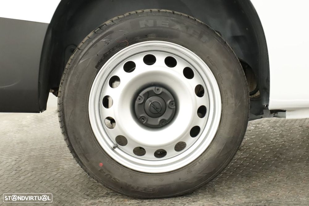 Opel combo van 1.5 cdti l2h1 - 5