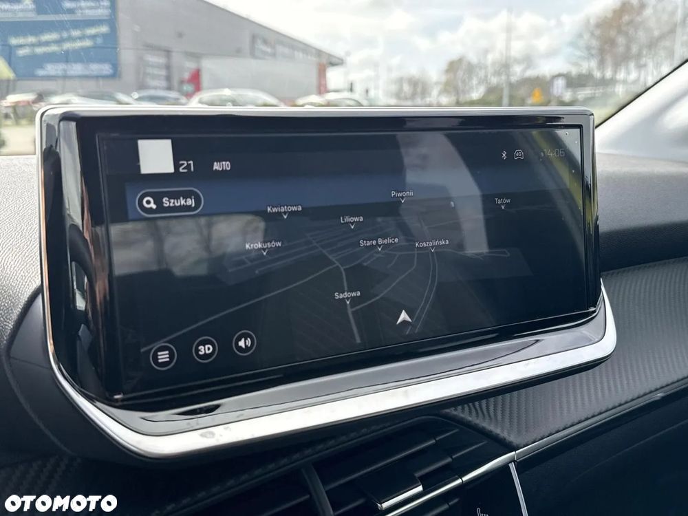 Peugeot 208 1.2 mHEV Allure - 29