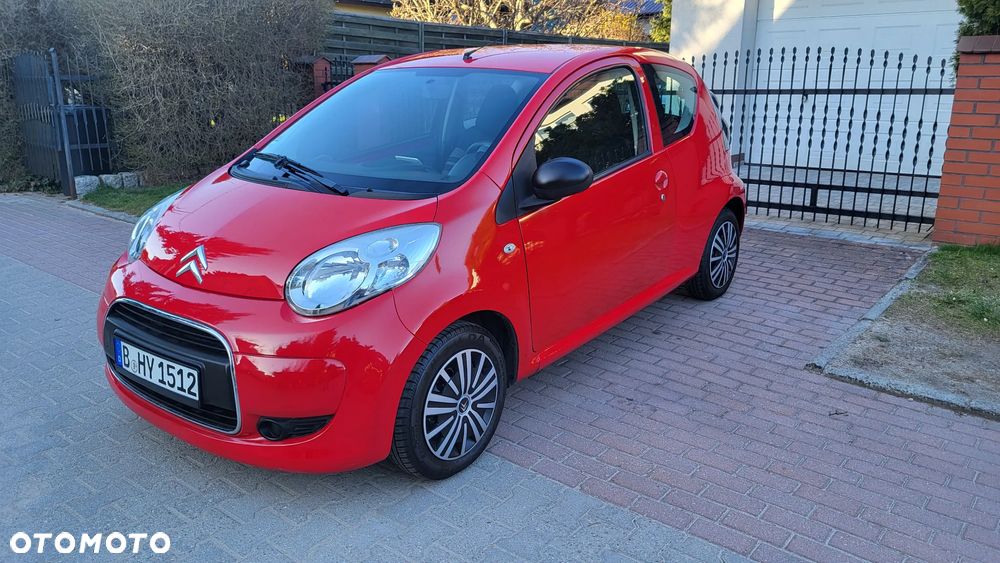 Citroën C1 - 2