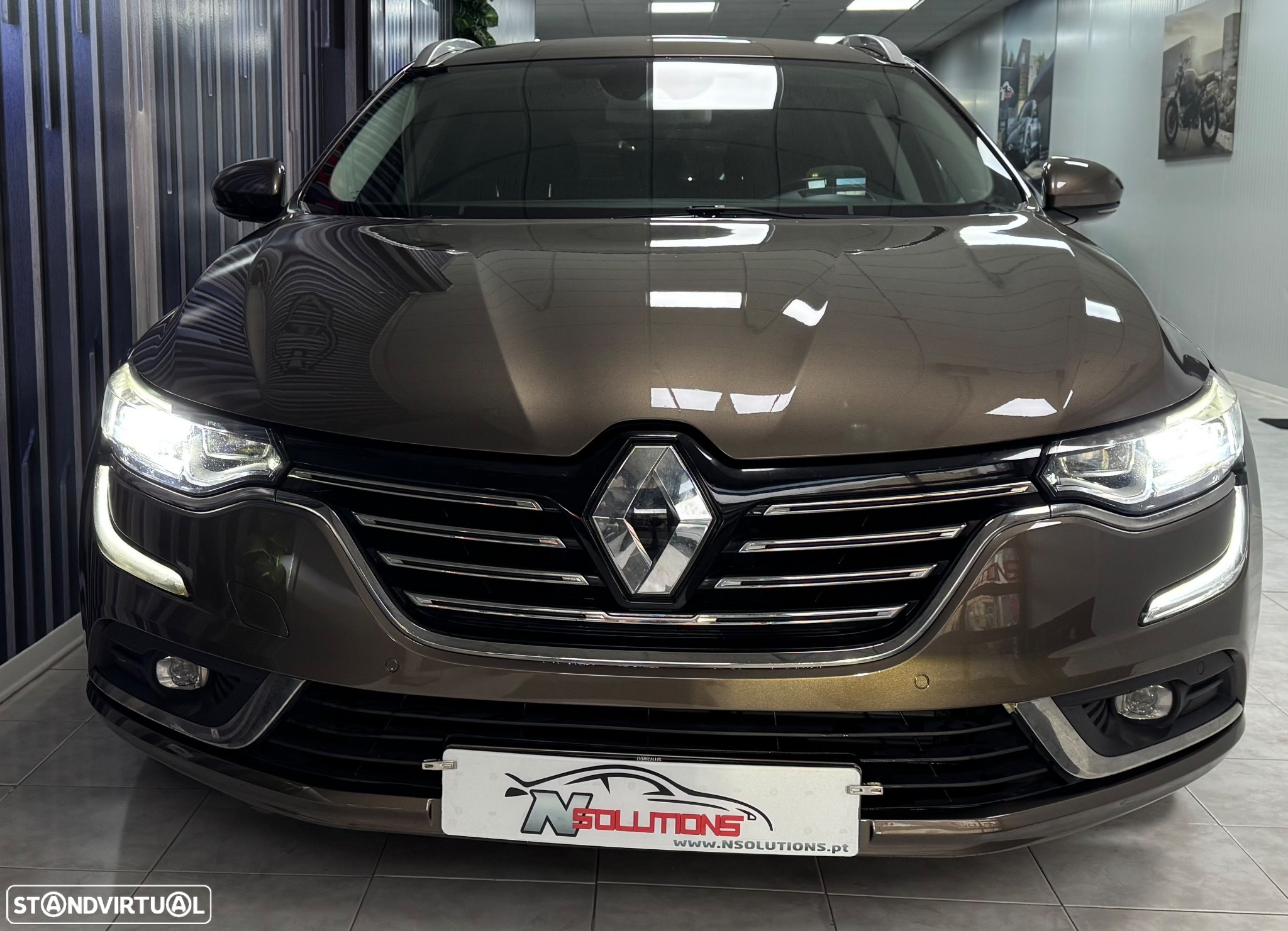 Renault Talisman Sport Tourer 1.6 dCi Executive - 2
