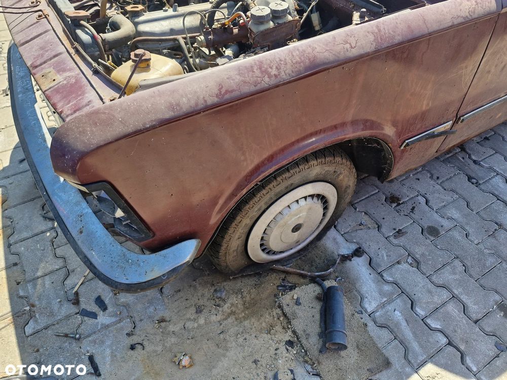 Zderzak przód FIAT 125P - 4