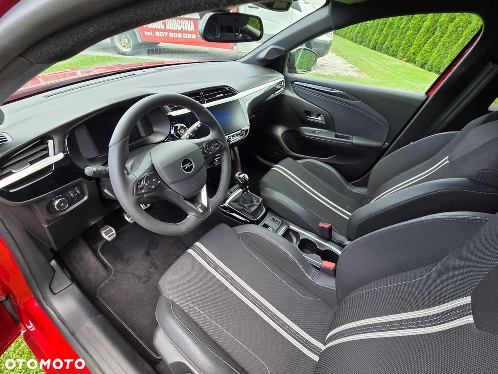 Opel Corsa 1.2 Direct Injection Turbo - 27