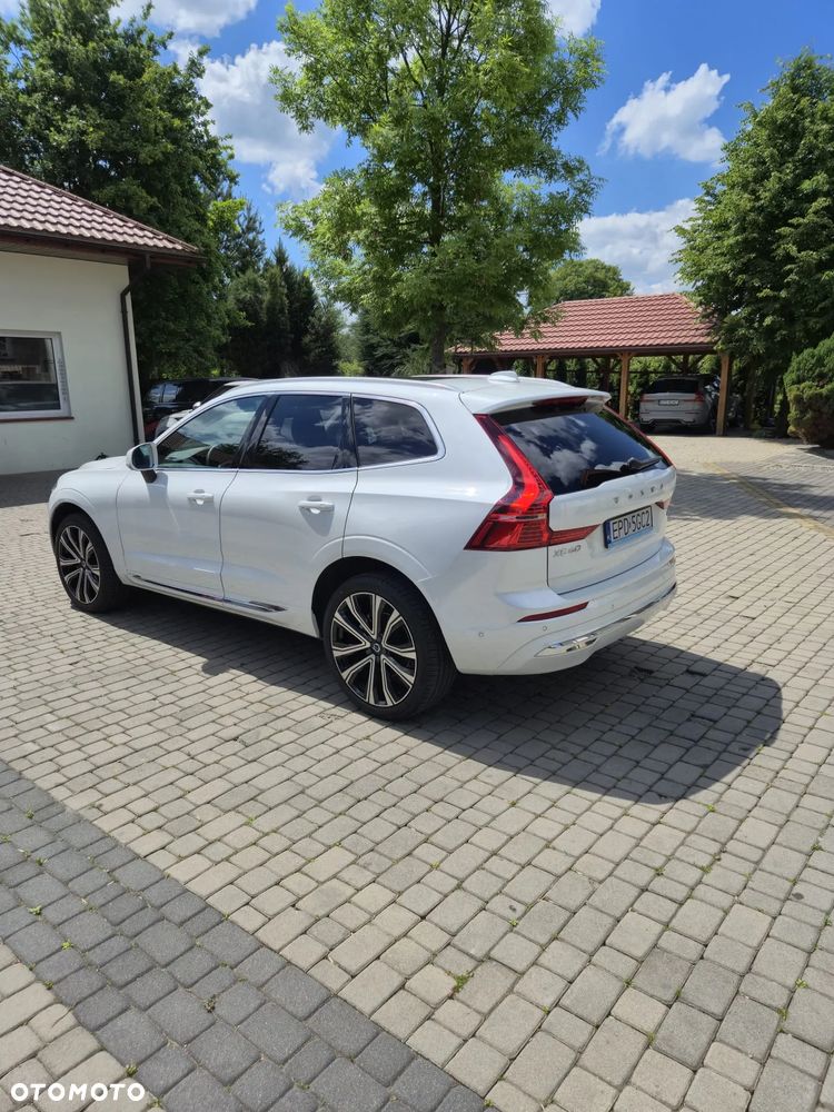 Volvo XC 60 B5 B Inscription - 9