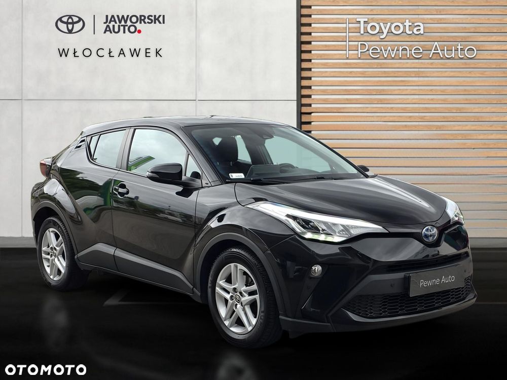 Toyota C-HR 1.8 Hybrid GPF Comfort - 7