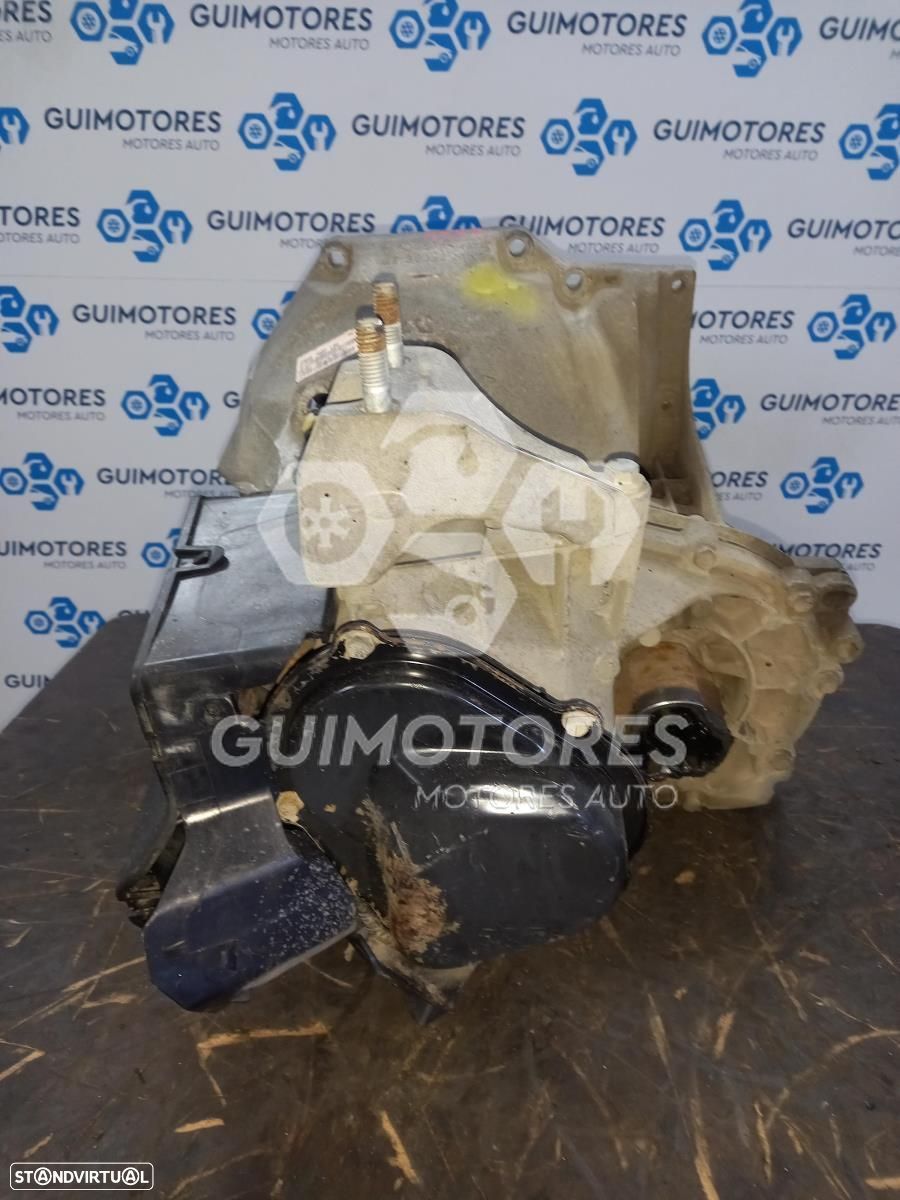 CAIXA VELOCIDADES FORD FIESTA 1.0 ECOBOOST -, REF: CA6R 7002 LBE - MANUAL 6V - 1