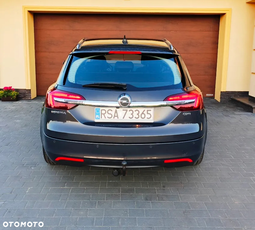 Opel Insignia 1.6 CDTI ecoFLEX Start/Stop Business Edition - 12