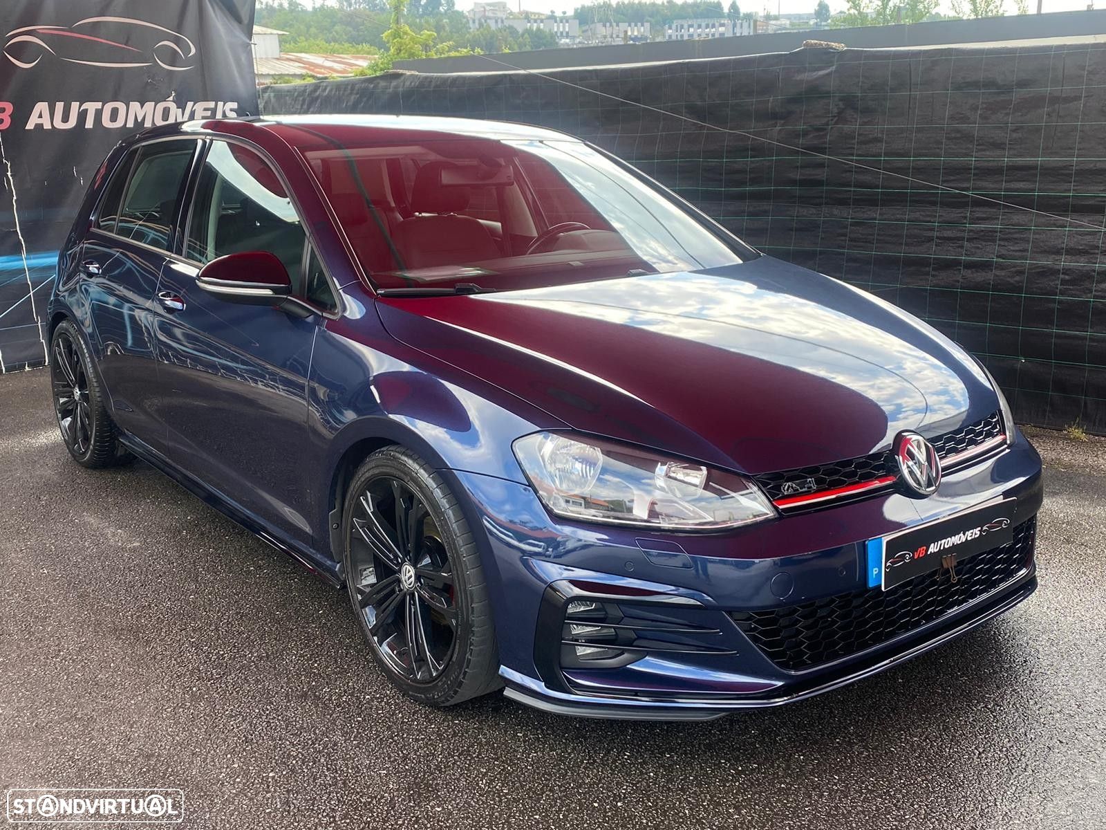 VW Golf 1.6 TDi BlueMotion Confortline - 1