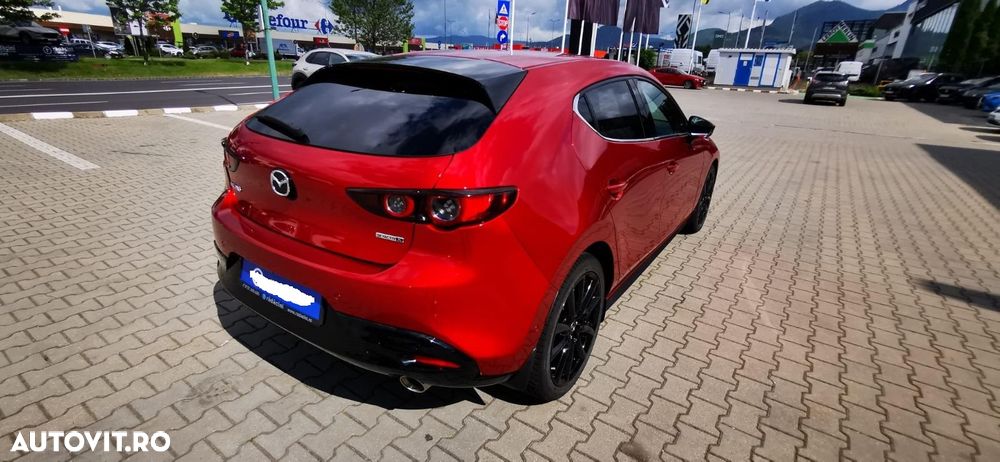 Mazda 3 X180 AT MHEV GT Plus - 3