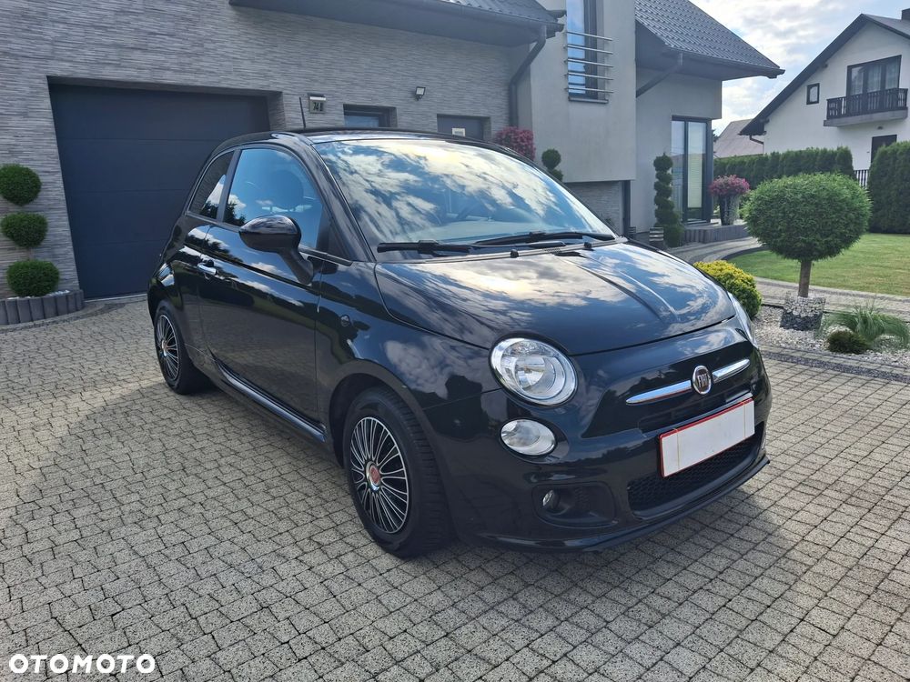Fiat 500 0.9 TwinAir Start&Stopp Lounge - 8