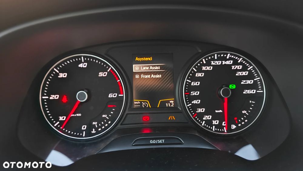 Seat Leon 2.0 TDI DPF Start&Stop DSG Style - 33