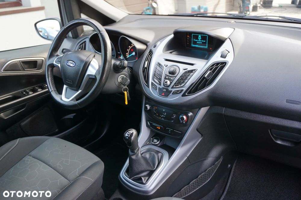 Ford B-MAX 1.0 EcoBoost Trend - 16