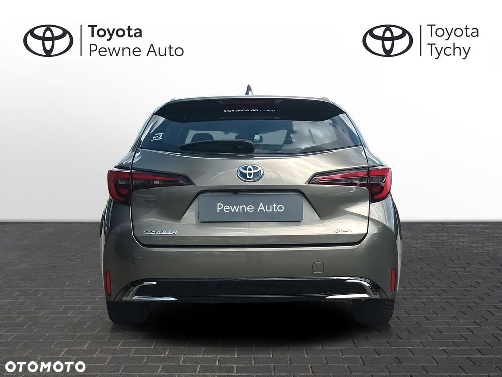 Toyota Corolla 1.8 Hybrid Comfort - 4