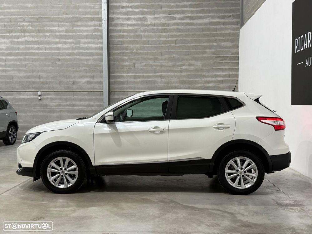 Nissan Qashqai 1.5 dCi N-Connecta - 2