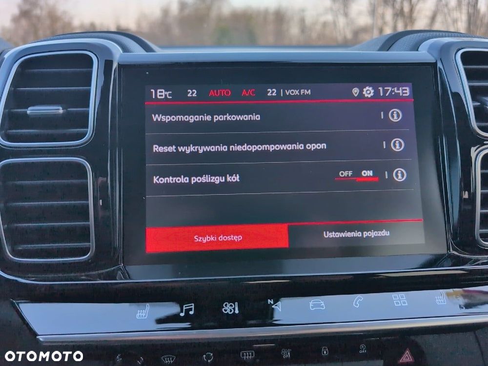 Citroën C5 Aircross - 21