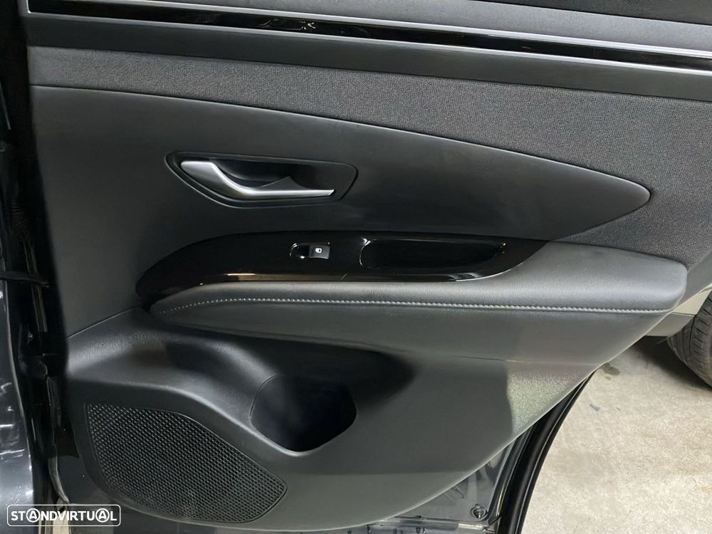 Hyundai Tucson 1.6 T-GDI HEV Premium - 22