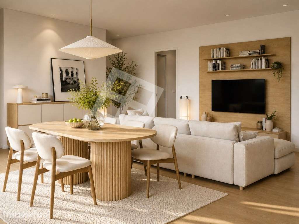 Apartamento T1 na Gafanha da Nazaré - Junto às Praias - Grande imagem: 3/20
