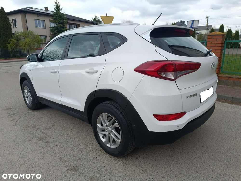 Hyundai Tucson 1.6 GDi Comfort 2WD - 8