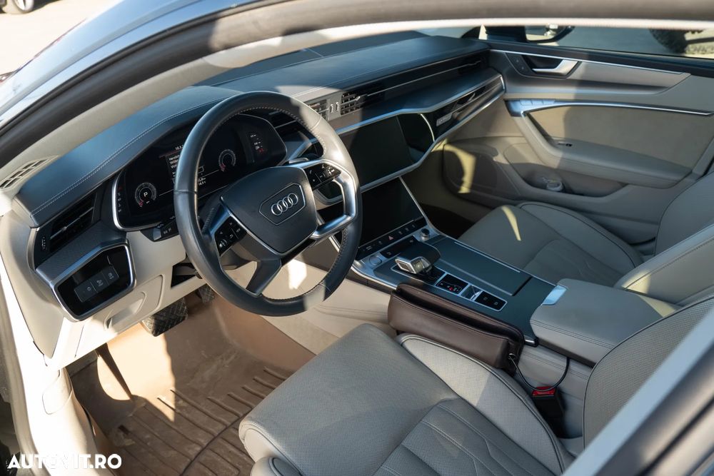 Audi A7 3.0 50 TDI quattro Tiptronic - 7