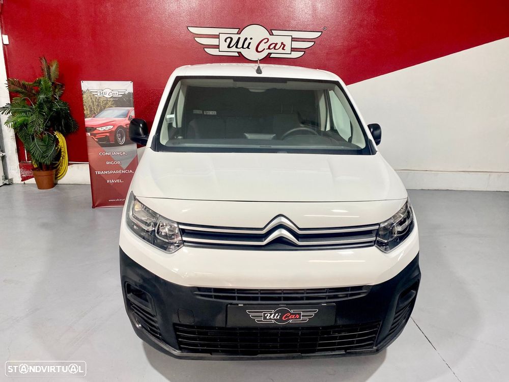 Citroën Berlingo 1.5 BlueHDi XL Control - 28