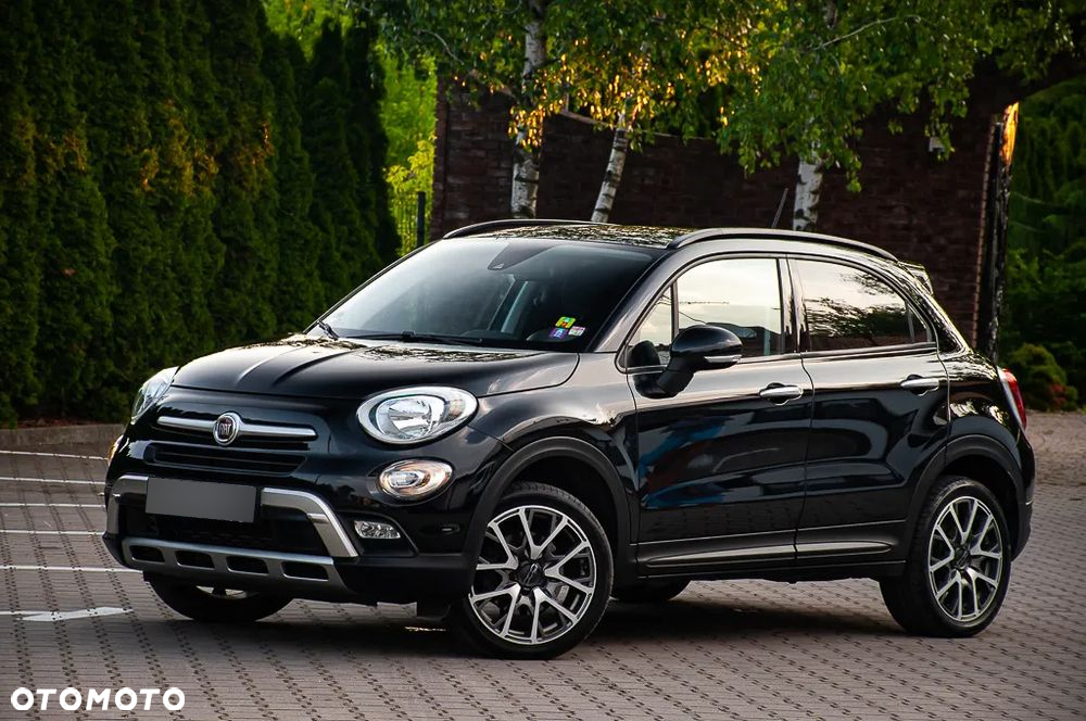 Fiat 500X 1.4 Multiair DCT 4x2 S&S S-Design Cross Look - 5