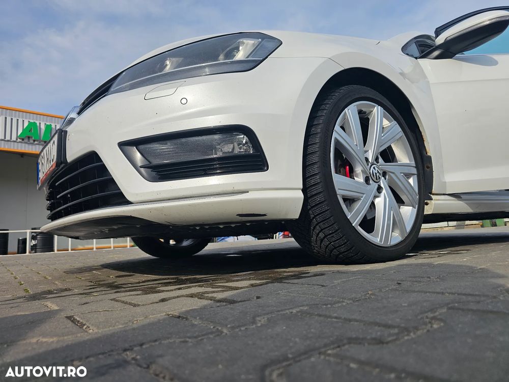 Volkswagen Golf 2.0 TDI BMT Highline - 18