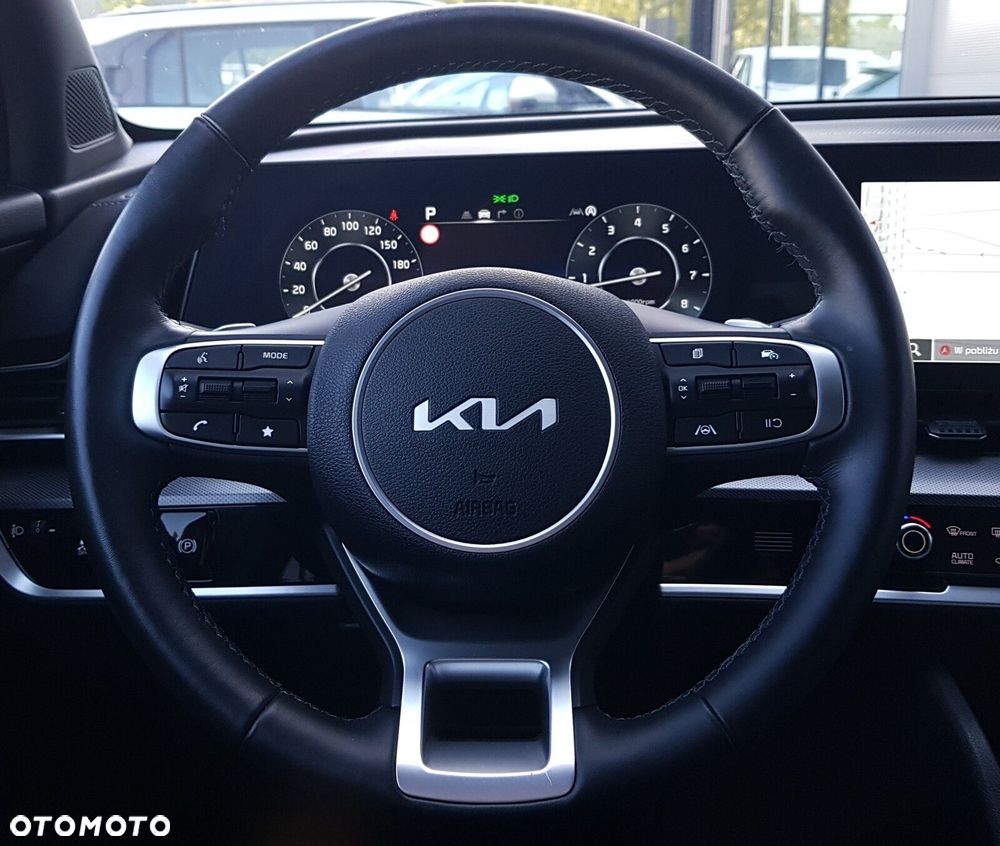 Kia Sportage 1.6 T-GDI Anniversary 4WD DCT - 12