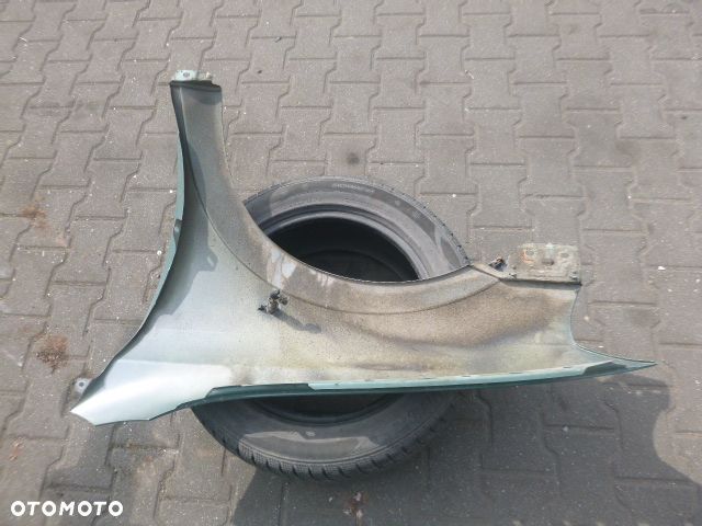 BŁOTNIK PRAWY PRZÓD PRAWY PRZEDNI OPEL ASTRA II G KOLOR Z374 - 15