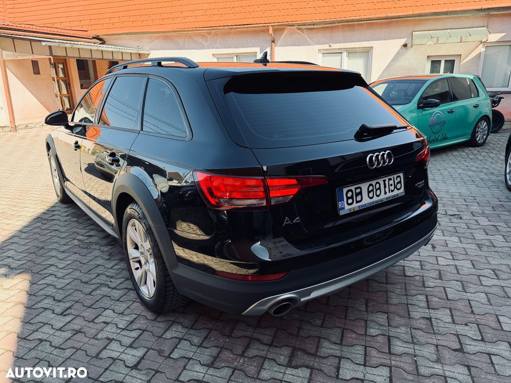 Audi A4 Allroad 45 TFSI S tronic - 20