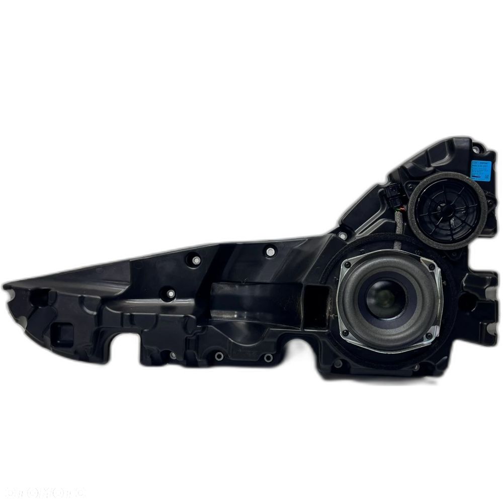GŁOŚNIK TUBA BOSE DRZWI LEWY PRZÓD AUDI Q7 4M 4M0035297 - 1