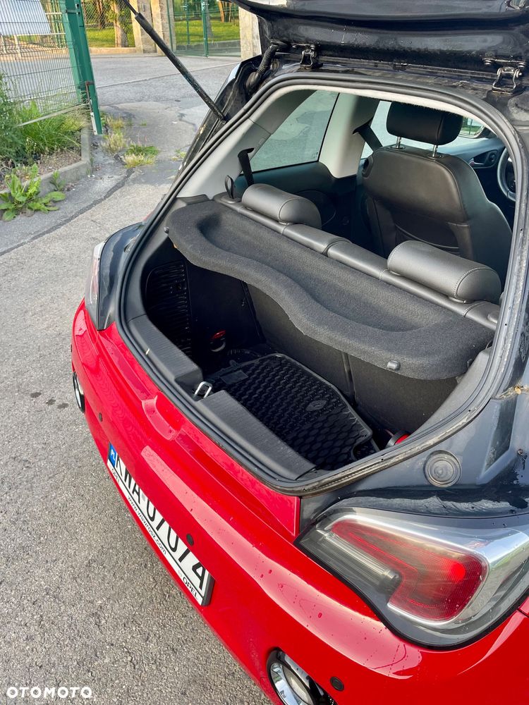 Opel Adam 1.4 - 7