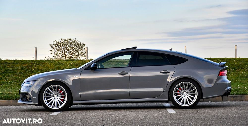 Audi A7 Sportback 3.0 TDI Quattro competition Tiptronic - 10