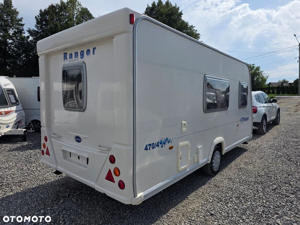 Bailey RANGER 470/4 - 4