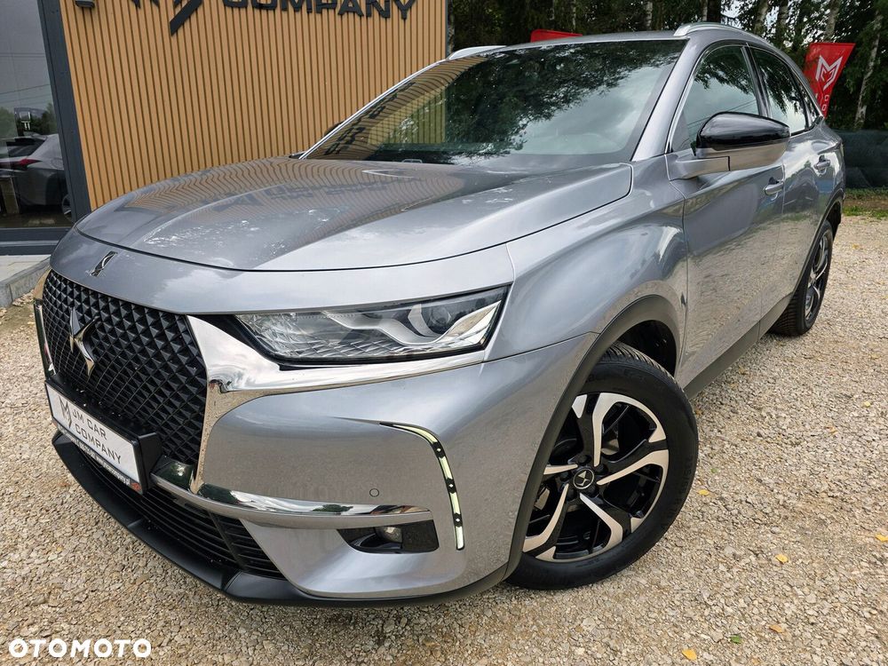 DS Automobiles DS 7 Crossback - 3