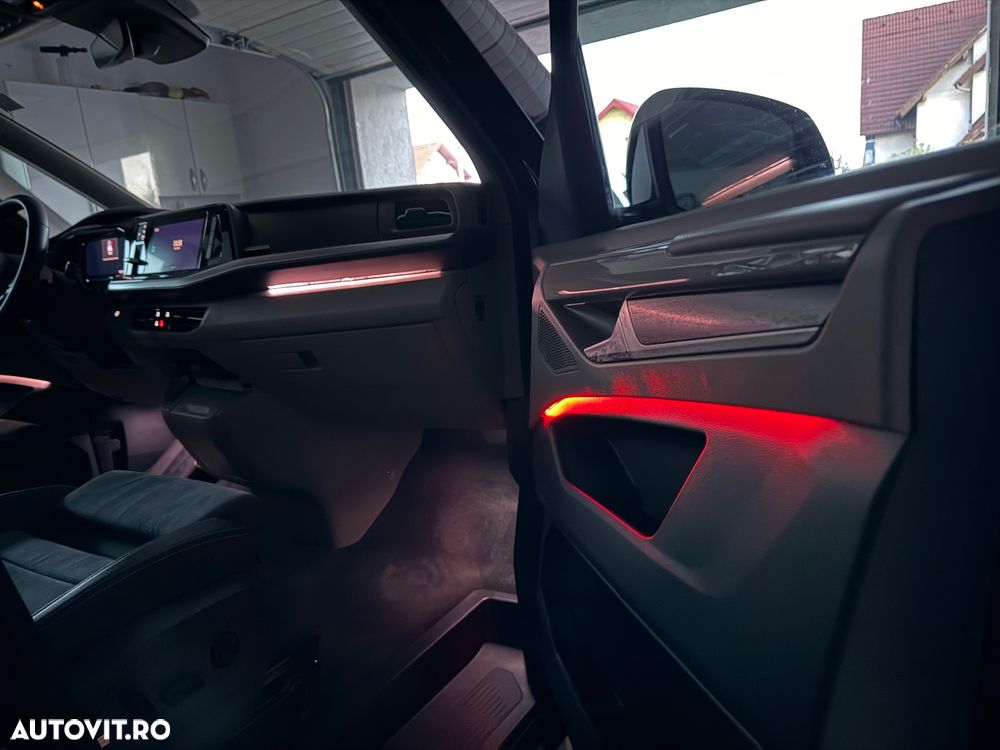 Volkswagen Multivan L 2.0 TDI DSG 110KW Style - 28