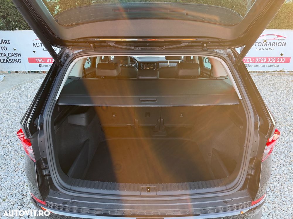 Skoda Kodiaq 2.0 TDI DSG Sportline - 28