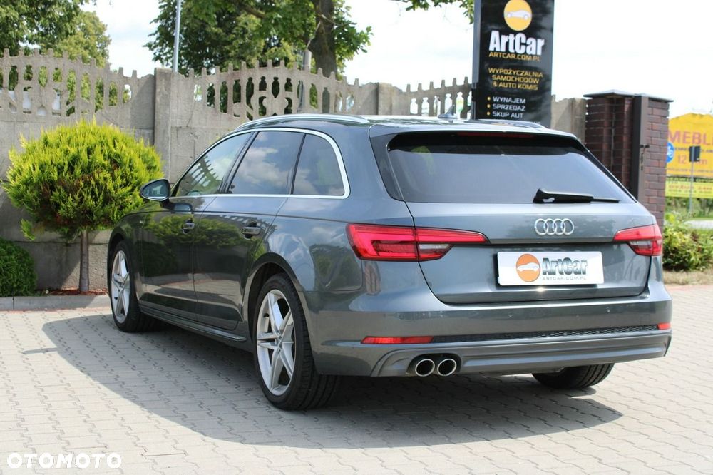 Audi A4 Avant 2.0 TDI - 6