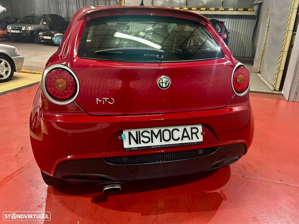 Alfa Romeo MiTo 1.3 JTDM Distinctive - 5