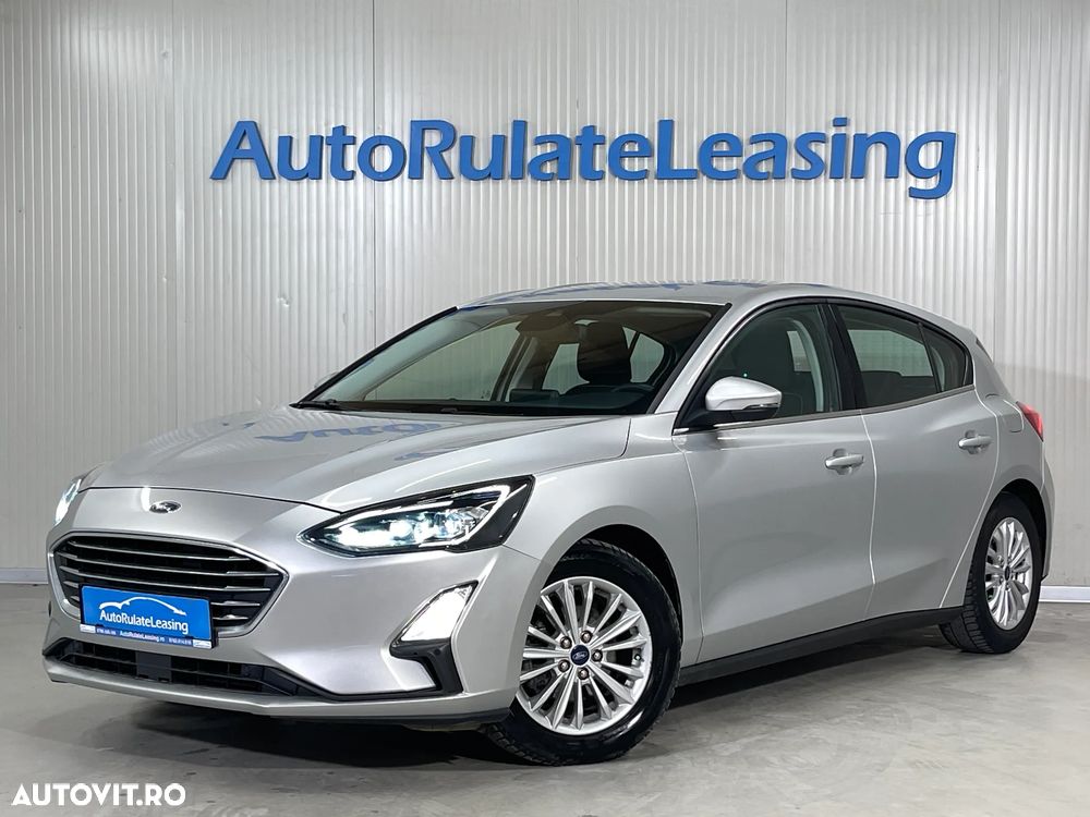 Ford Focus 1.5 EcoBlue Titanium - 2