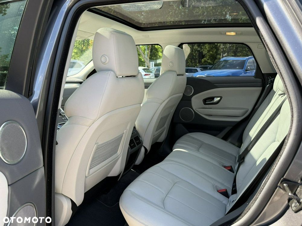 Land Rover Range Rover Evoque 2.0Si4 SE - 19