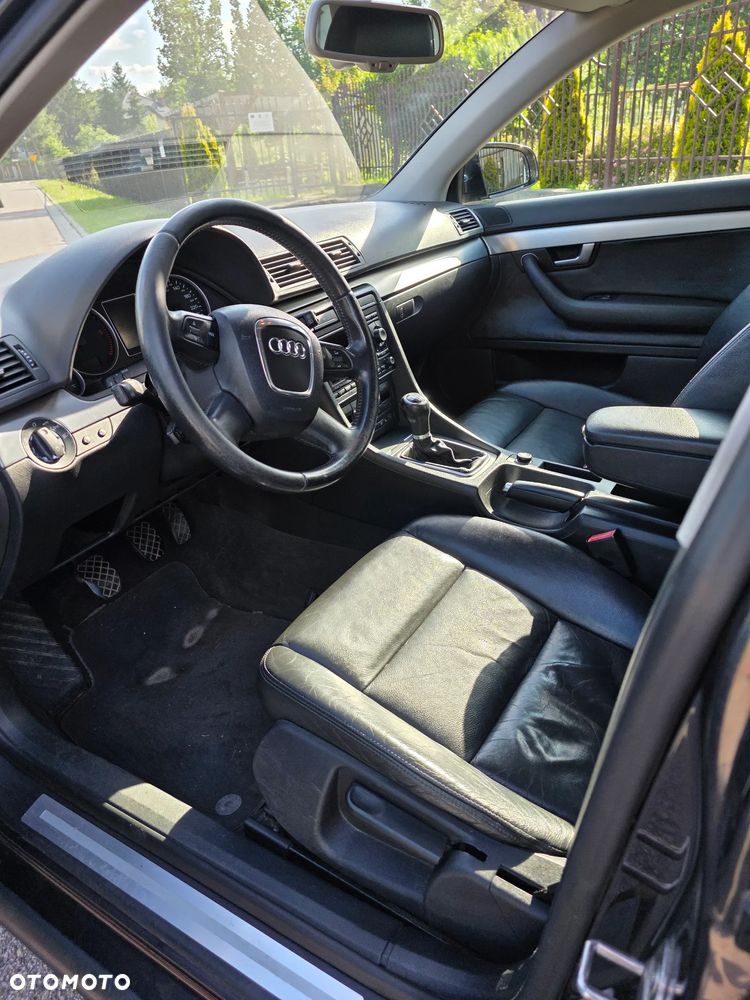 Audi A4 Avant - 8
