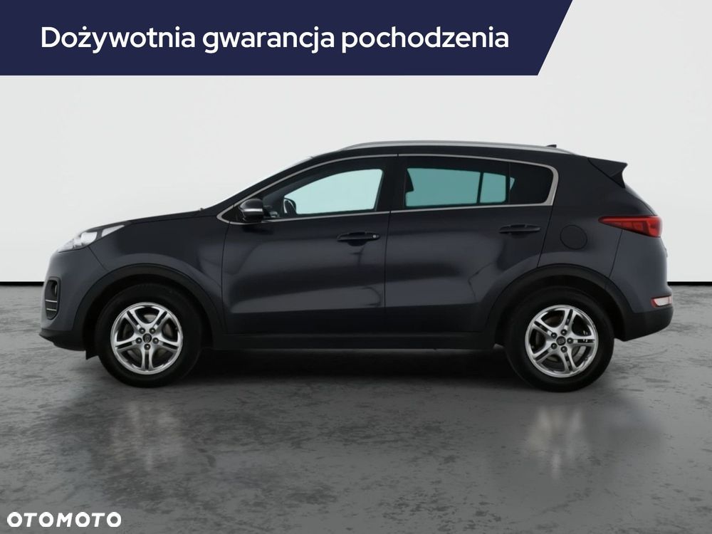 Kia Sportage - 4