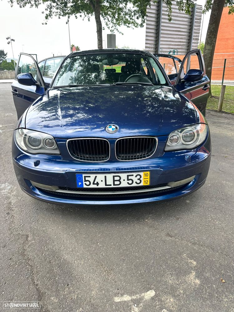 BMW 118 d - 8