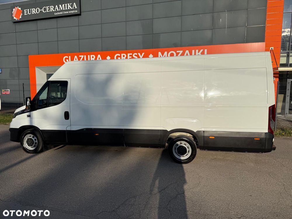 Iveco Daily 35S180, 3.0 180KM, L4H2, HiMatic, Niski przebieg, Bardzo zadbane - 4