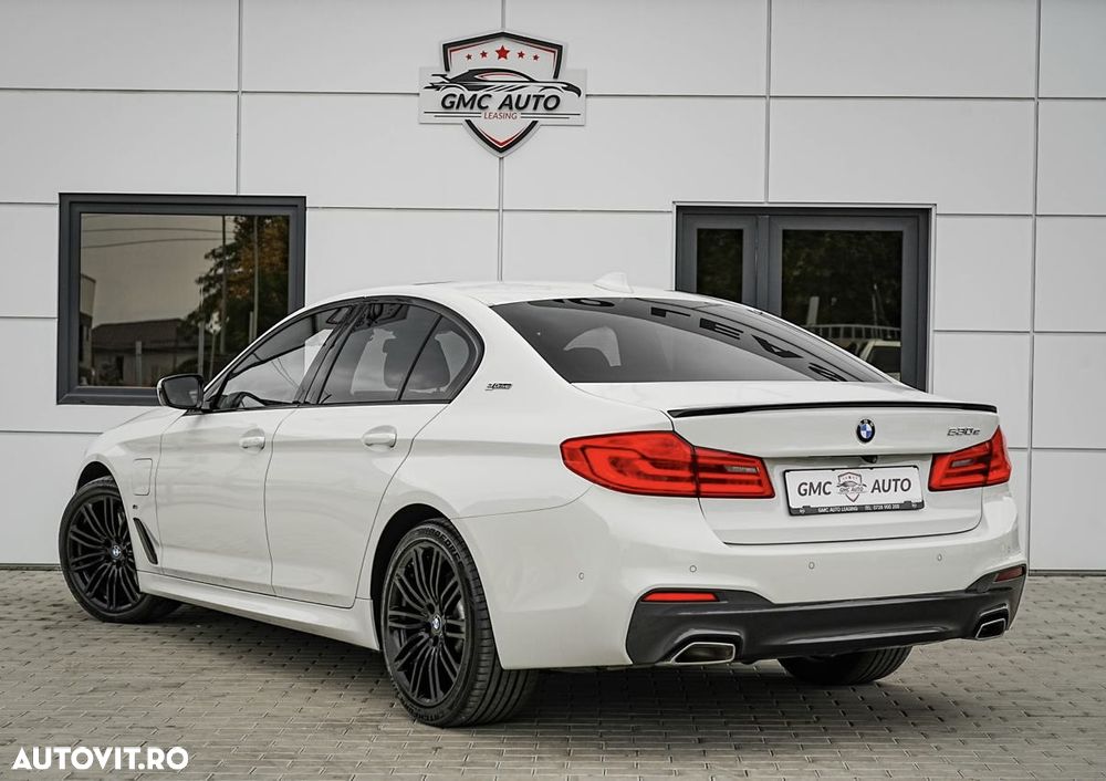BMW Seria 5 530e Aut. M Sport Edition - 3