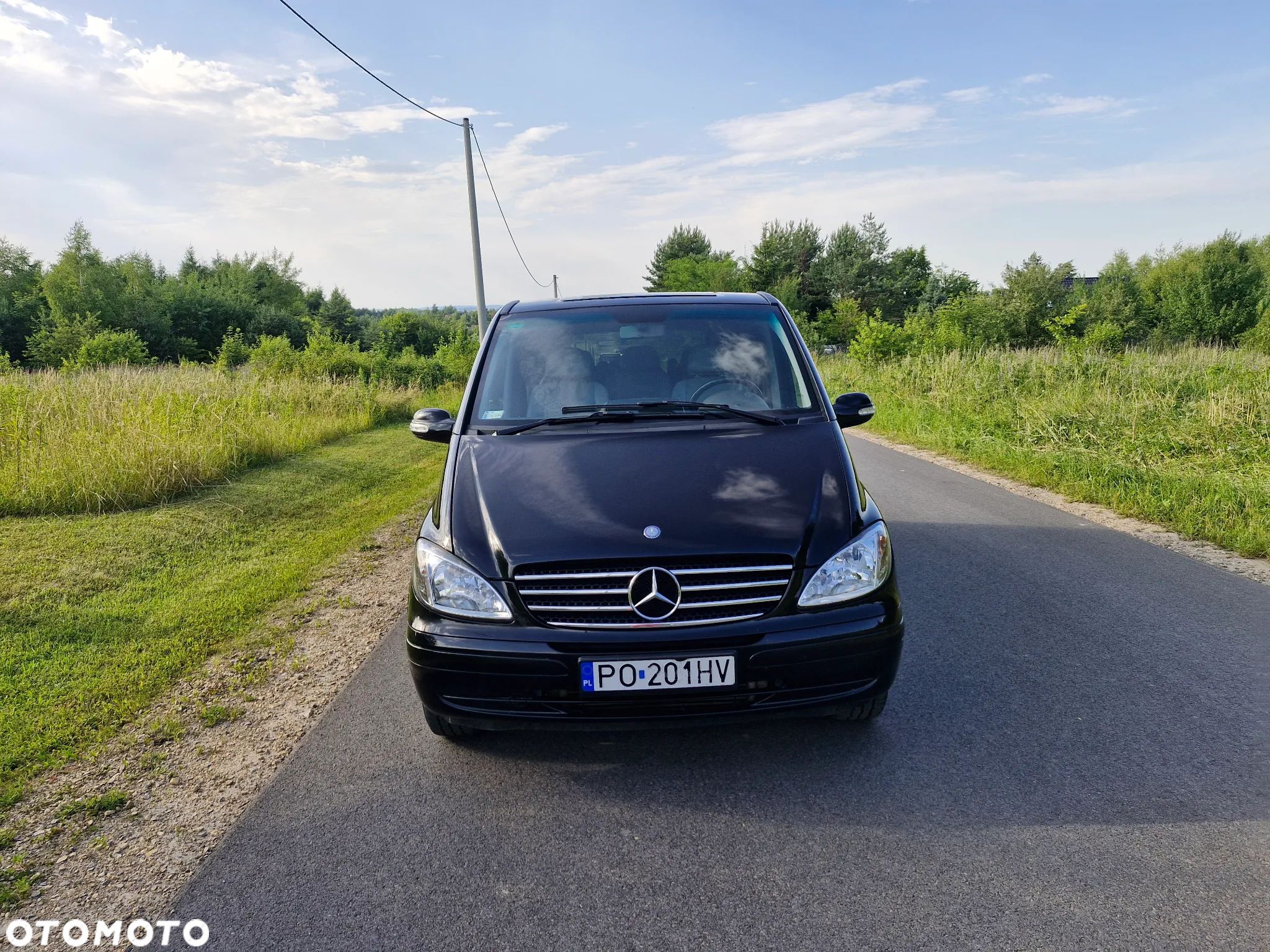 Mercedes-Benz Viano - 1