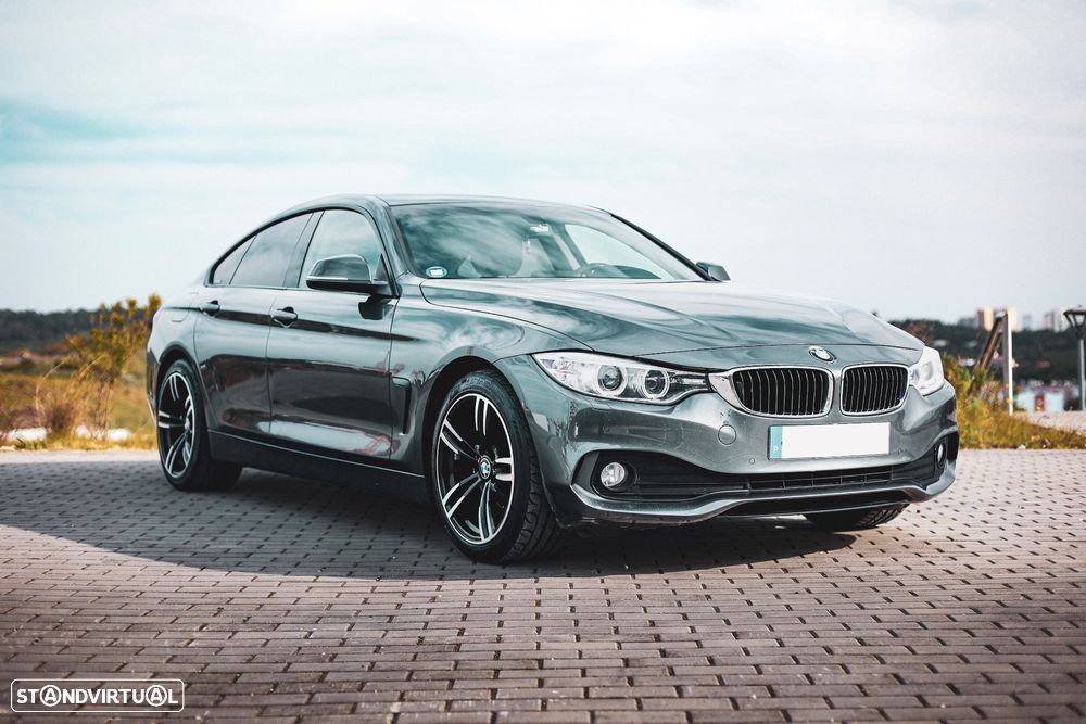 BMW 420 Gran Coupé - 3