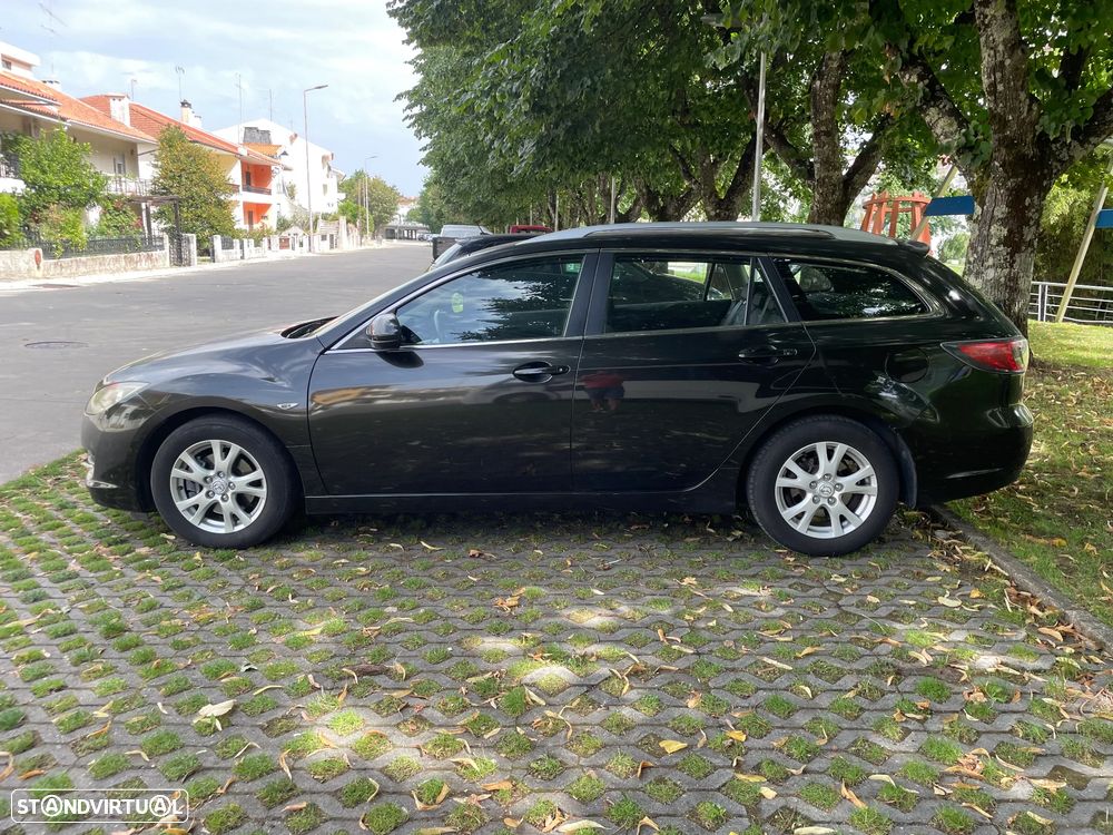 Mazda 6 MZR-CD 2.0 Exclusive - 1