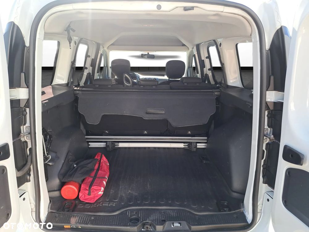 Dacia Dokker 1.5 Blue dCi Laureate - 12