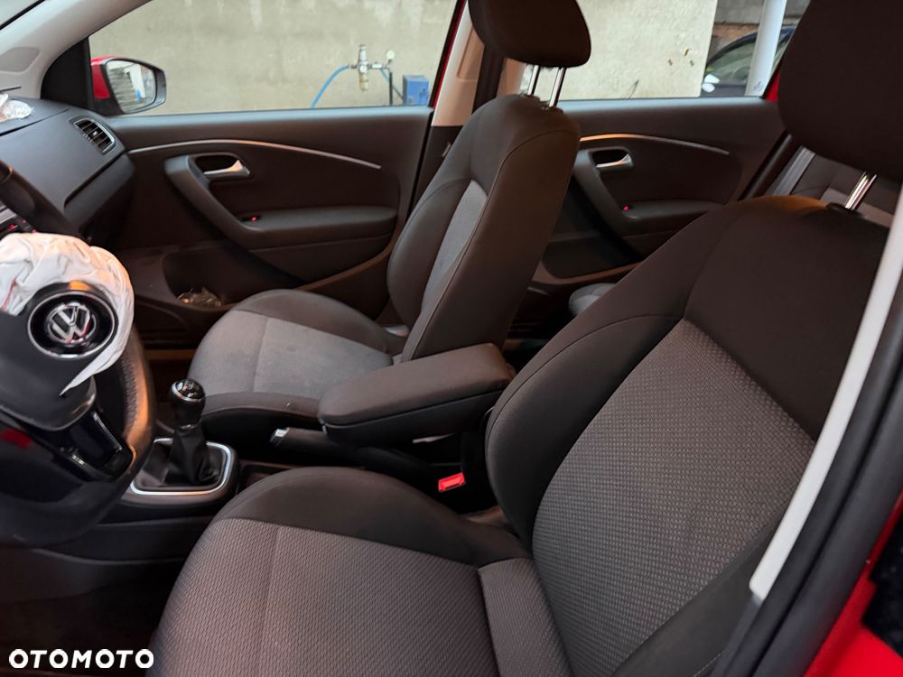 Volkswagen Polo 1.2 TSI (Blue Motion Technology) Comfortline - 20