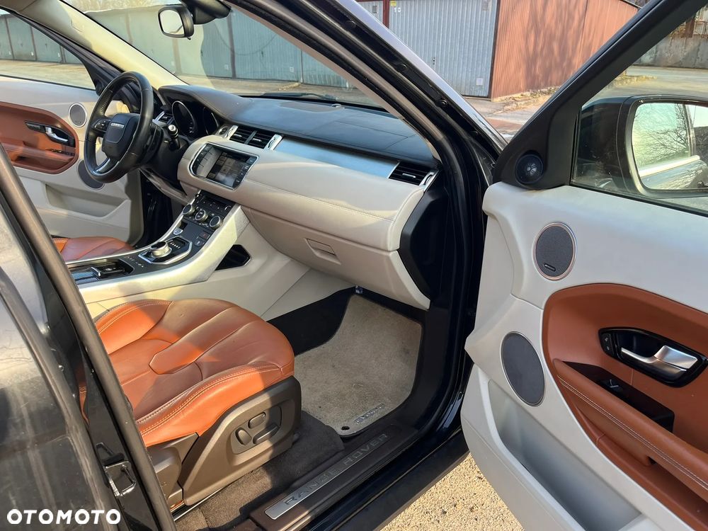 Land Rover Range Rover Evoque SD4 Dynamic - 23